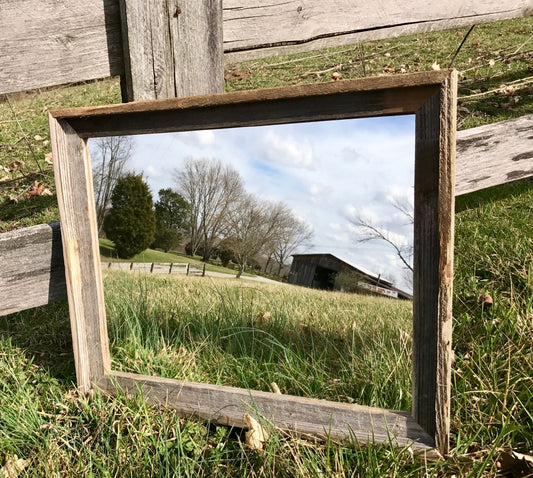 Large Barnwood Vanity Mirror|Farmhouse Bathroom Mirror|Rustic Wall Mirror|Custom Mirror|Barnwood Entry Mirror|Farm house Style Mirror