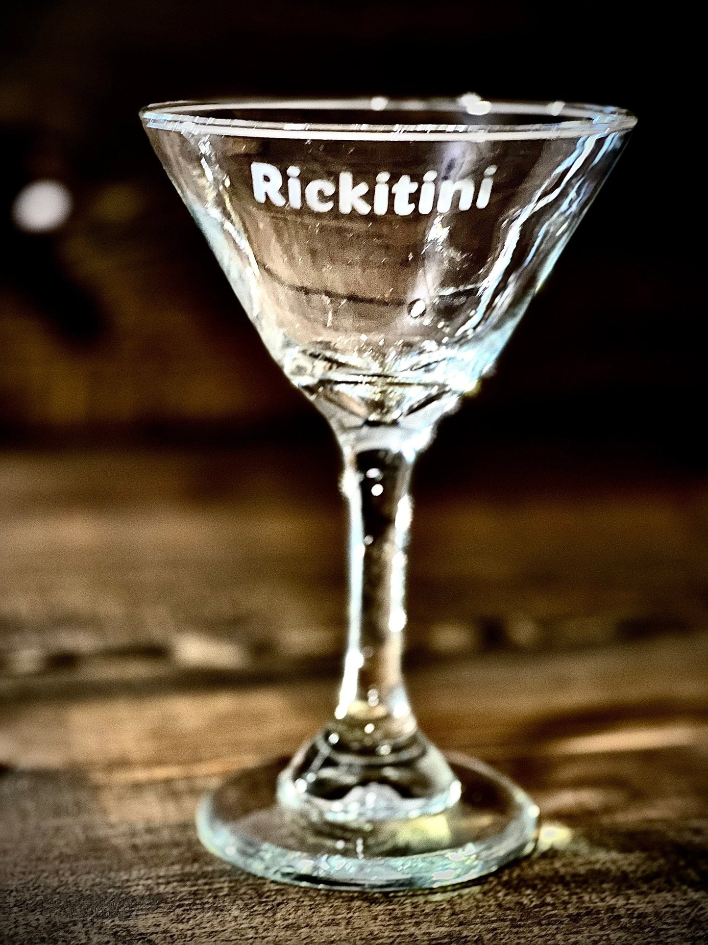 Personalized Martini Glasses|Engraved Glasses|Custom Barware|Personalized Glassware|Personalized Birthday Glass|Etched Birthday Glass